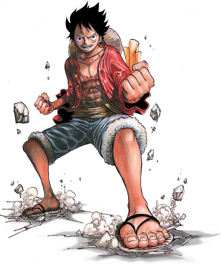 Luffy