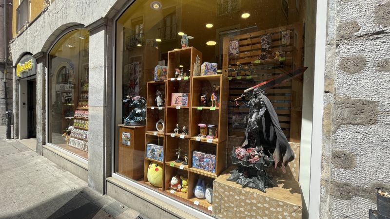 Momie Mangas Grenoble