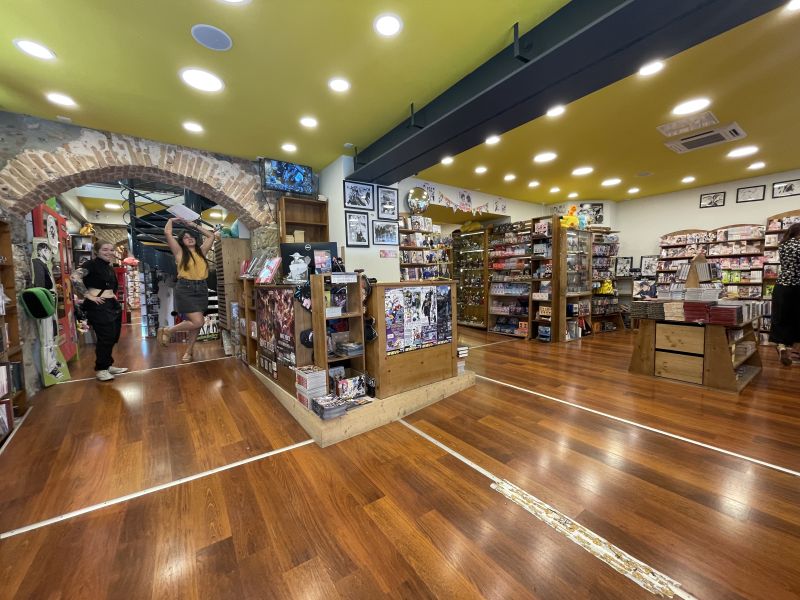 Momie Mangas Grenoble