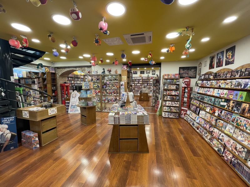 Momie Mangas Grenoble