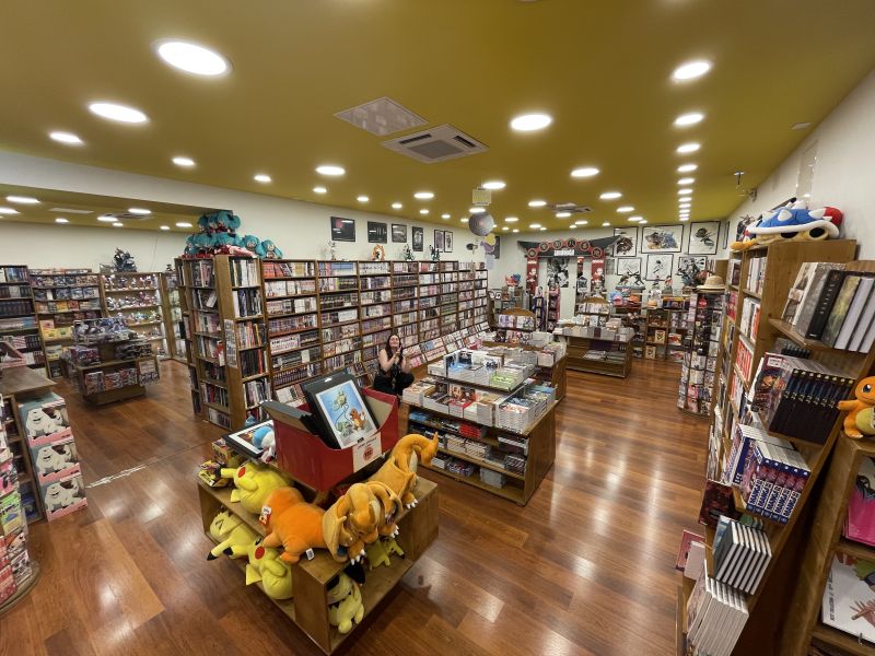 Momie Mangas Grenoble